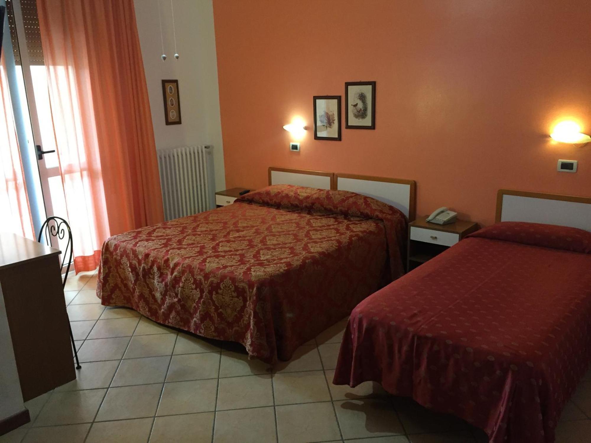Hotel Magda Novafeltria Rom bilde